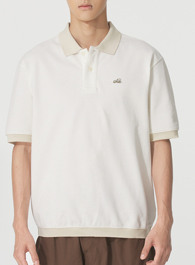 Nike耐克男装2025秋季新款 AS M NL SS HVYWT 短袖POLO衫HV0885