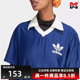 Adidas阿迪达斯三叶草女款 运动休闲连衣裙裙子IR7467 夏季