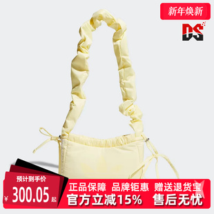 百搭斜挎包KF2519 简约时尚 Adidas阿迪达斯三叶草女包2025秋季 新款