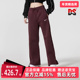 IH1012 NSW 2025冬季 Nike耐克女裤 新款 FLC WID长裤 PHNX PANT