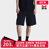 凉感运动休闲透气五分裤 新款 子K0E32DY02 夏季 Kappa卡帕男装