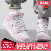 运动休闲缓震耐磨篮球鞋 新款 DQ8423 2025春季 Nike耐克童鞋