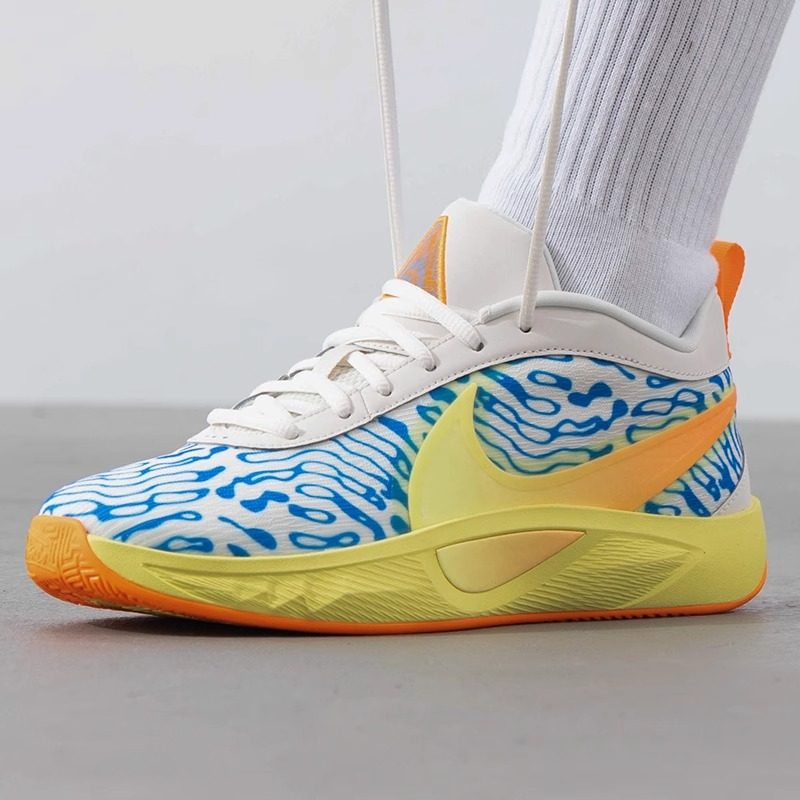 Nike耐克童鞋2025春季新款GIANNIS FREAK 6 SE休闲篮球鞋HF1178,运动鞋new,童鞋/青少年鞋,淘宝优惠券,粉丝福利购,淘宝优惠卷