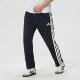 2026春季 DENIM 新款 Adidas阿迪达斯男装 3ST PT针织长裤 KR2523