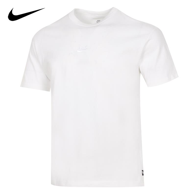 Nike耐克2023冬季新款男运动休闲T恤DO7393-100 运动服/休闲服装 运动T恤 原图主图