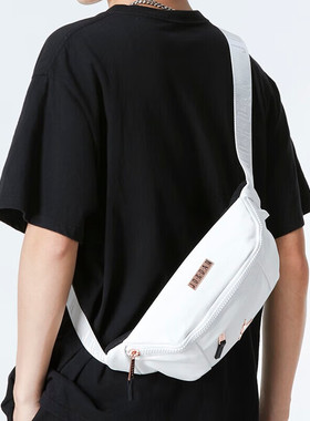 Nike耐克男包女包秋季新款时尚运动休闲便携腰包JD2233015GS