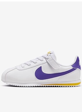 Nike耐克童鞋秋季新款简约百搭低帮耐磨运动休闲鞋 DM0951