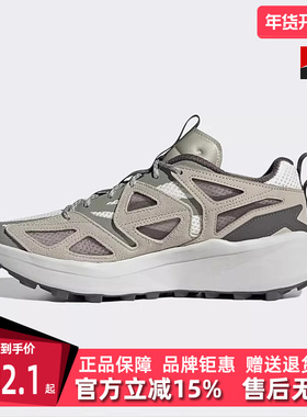 Adidas阿迪达斯男鞋2025春季新款运动休闲简约百搭跑步鞋JI4817