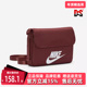 时尚 Nike耐克男包女包冬季 新款 运动休闲轻便小巧单肩包CW9300
