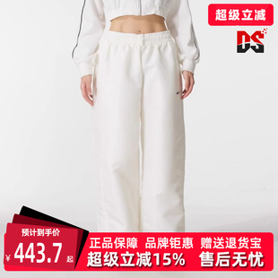HV2476 SHINE 2025秋季 新款 NSW Nike耐克女裤 PANT LIQ 梭织长裤