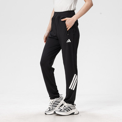 Adidas阿迪达斯女裤2026春季新款ADI365/// PT W梭织长裤KE6724