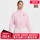 运动休闲简约复古百搭套头卫衣HV8731 新款 Nike耐克女装 冬季