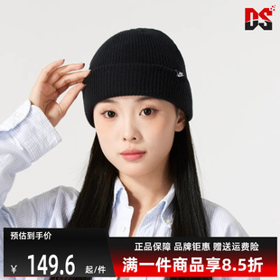 新款 Nike耐克男帽女帽2024冬季 运动休闲简约舒适百搭绒线帽HF0176