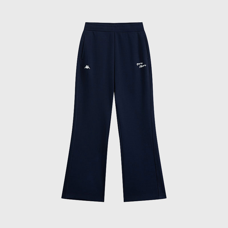 Kappa卡帕女士运动长裤松紧裤子