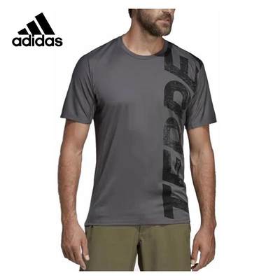 Adidas/阿迪达斯2023冬季新款男运动运动T恤DT4152