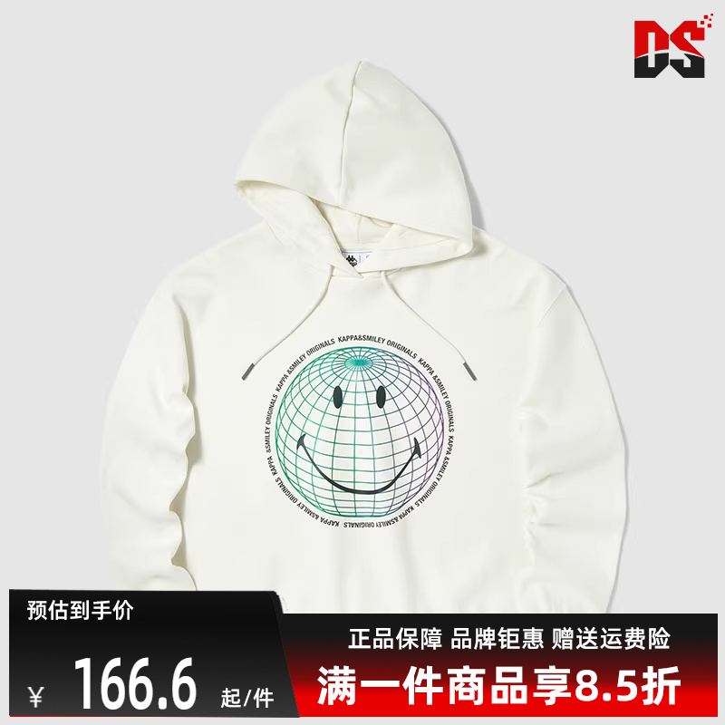 休闲卫衣Kappa卡帕女装
