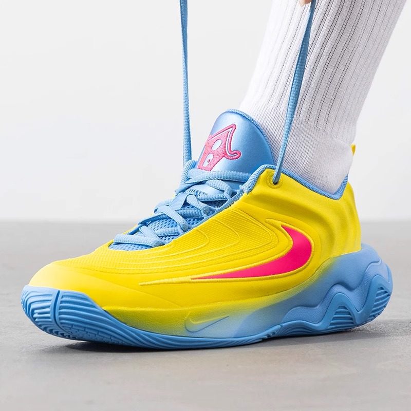 Nike耐克童鞋2025春季新款运动休闲简约百搭缓震耐磨篮球鞋FZ6734,运动鞋new,童鞋/青少年鞋,淘宝优惠券,粉丝福利购,淘宝优惠卷