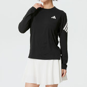 W长袖 Adidas阿迪达斯女装 T恤KE6840 adi365 2026春季 新款