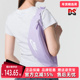 Nike耐克男包女包夏季 新款 运动休闲小巧轻便胸包斜挎包DB0490
