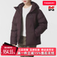 2025冬季 DOWN 新款 PUFF JKT羽绒服KC5948 Adidas阿迪达斯女装