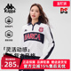 POLO衫 Kappa卡帕女装 运动休闲简约百搭长袖 新款 K0F42PC01 2025夏季