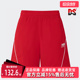 运动休闲简约百搭透气短裤 新款 JP4660 夏季 Adidas阿迪达斯女裤