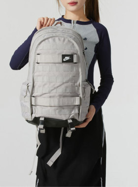 Nike耐克男包女包2025春季新款运动休闲日常百搭双肩包FD7544