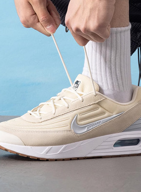 Nike耐克男鞋2025夏季新款运动休闲低帮系带时尚休闲鞋FV1302