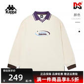 运动休闲长袖 Kappa卡帕男装 新款 夏季 卫衣K0EW2PC30D 女装