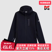 新款 Kappa卡帕男装 冬季 针织开身拉链休闲上衣K0E72MK40