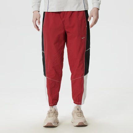 Nike耐克男裤2026春季新款NK DF RETRO TRACK PANT梭织长裤IF2033