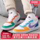 轻便舒适运动休闲低帮板鞋 新款 FQ8373 春季 Nike耐克童鞋