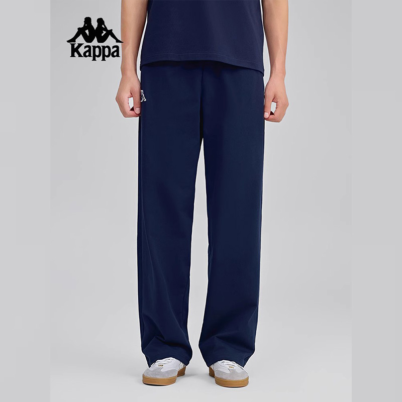 Kappa卡帕复古百搭长裤