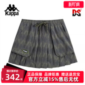 时尚 新款 百搭半身裙K0F62DY73 2025秋季 巴巴爸爸×Kappa卡帕女裤