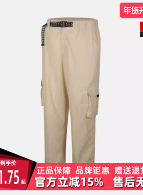 Nike耐克男裤2025秋季新款简约复古时尚百搭运动休闲长裤FV7348