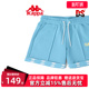 休闲五分裤 Kappa卡帕短裤 女针织运动舒适短裤 新款 K0C42DY02D 夏季
