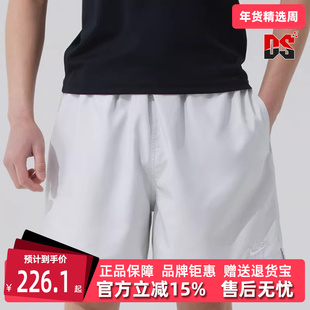 Nike耐克男裤2025夏季新款运动休闲松紧时尚透气百搭短裤FN3308