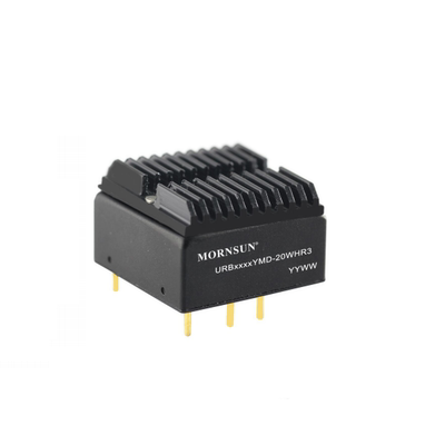 URB2415YMD-20WR3金升阳DC-DC电源模块24V转15V1.333A原装可直拍
