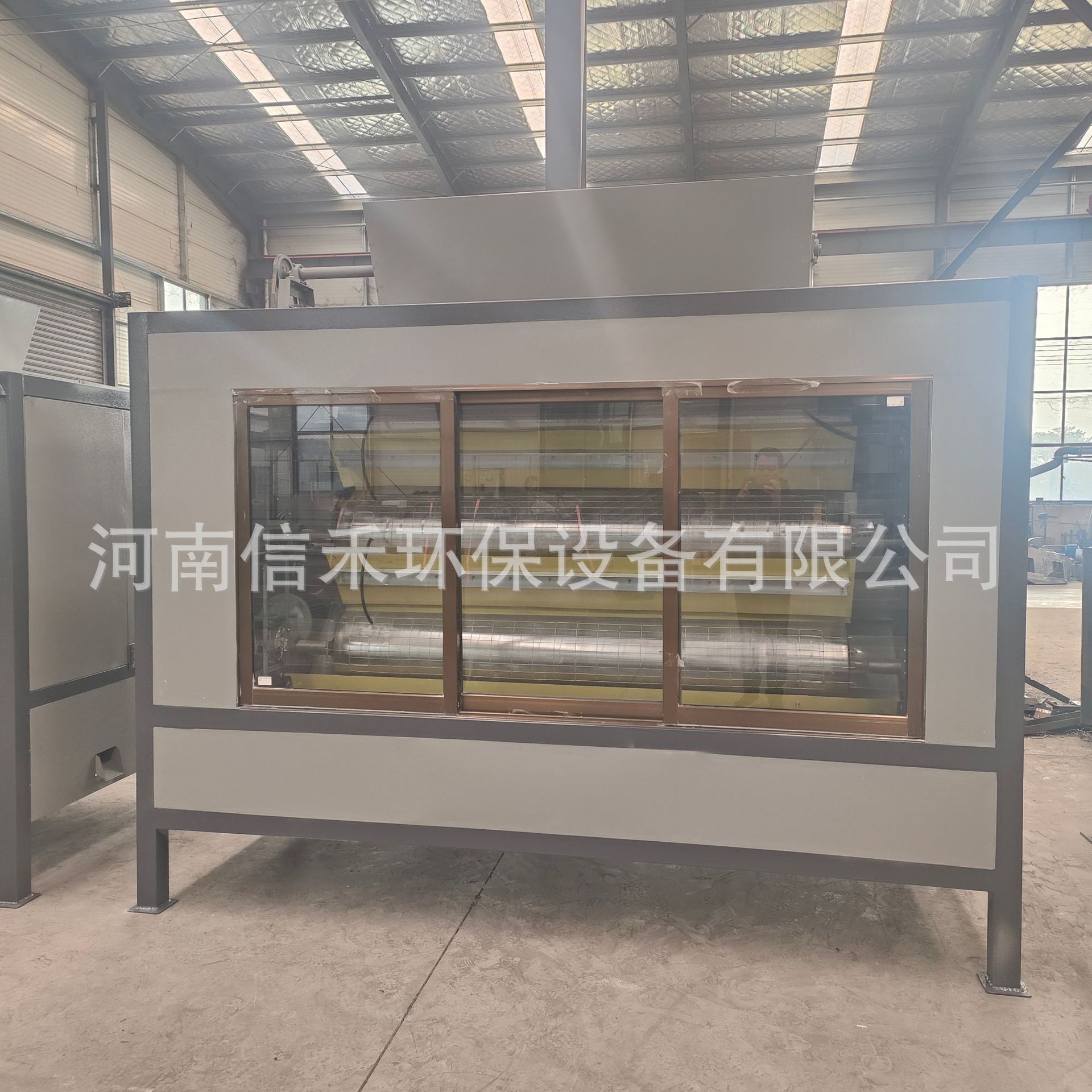 高压静电分离器塑料金属分离机 铝塑铜塑静电分选机 铜铝分离分选
