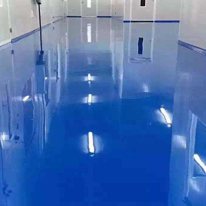 北京天津河北停车场地坪施工包工包料环氧地坪漆地板漆室内室外