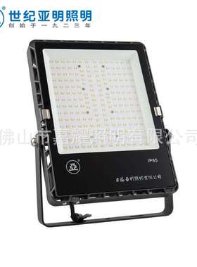 上海亚明FG6 50W 100W 150W 200W LED投光灯 亚字牌新款上市