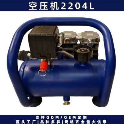 空压机小型无刷锂电空气泵打气便携式手提户外家用装修跨境外贸