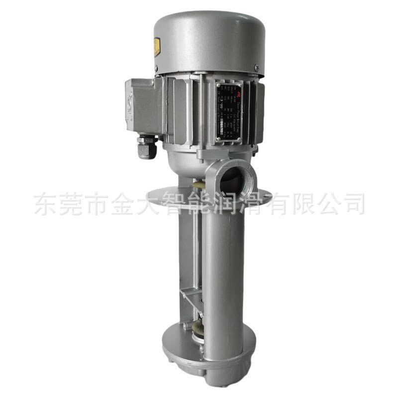 DB-200F山庆牌450W三相冷却电泵380黑色玻璃双边机磨边机抽水水泵