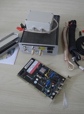 扬江DASS3L+测灵敏度曲线阻抗