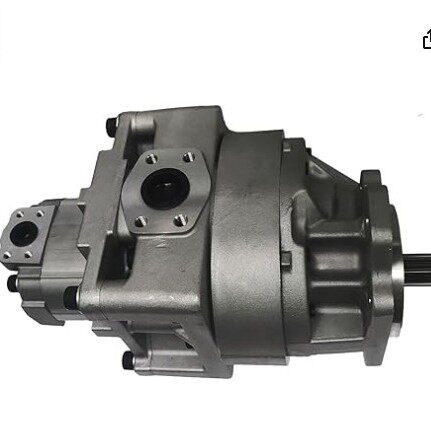 松HD325-7自卸车双联泵705-52-31250 液压泵齿轮泵