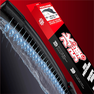 日本水弹雨刮器适用于奔驰喷水GLE GLS S400 S63 S65E200敞篷雨刷