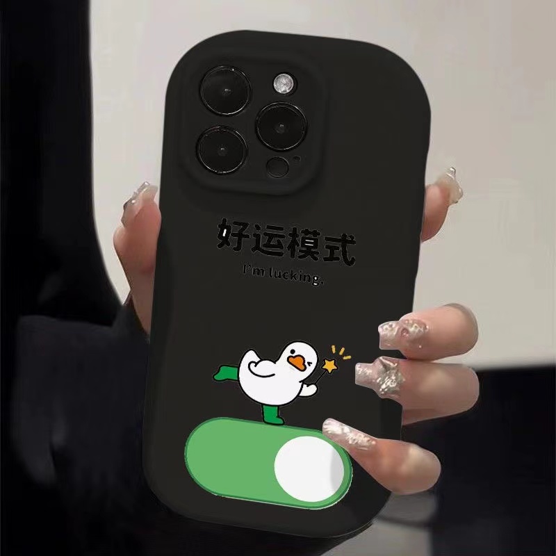 适用小米14手机壳小米13可爱