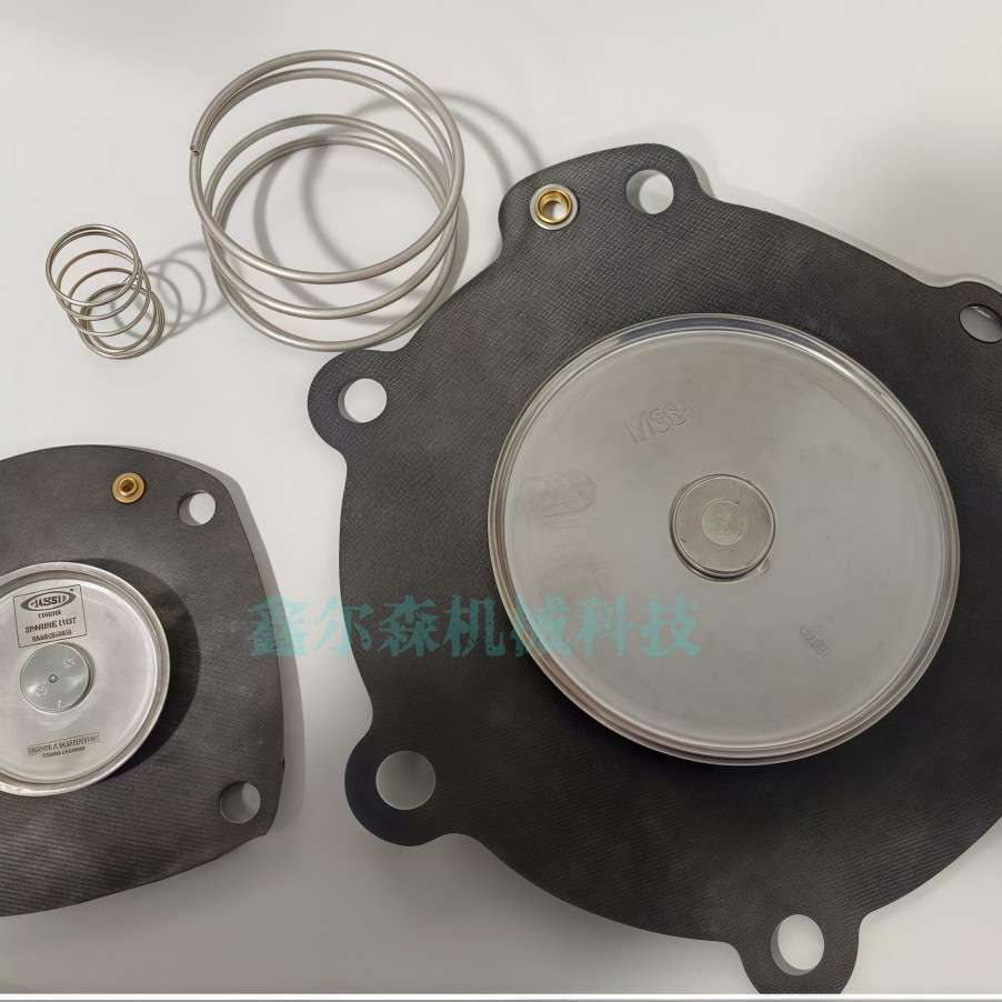 SQP-76S脉冲阀膜片 M75 脉冲除尘阀大膜片 SQP75 DC24V