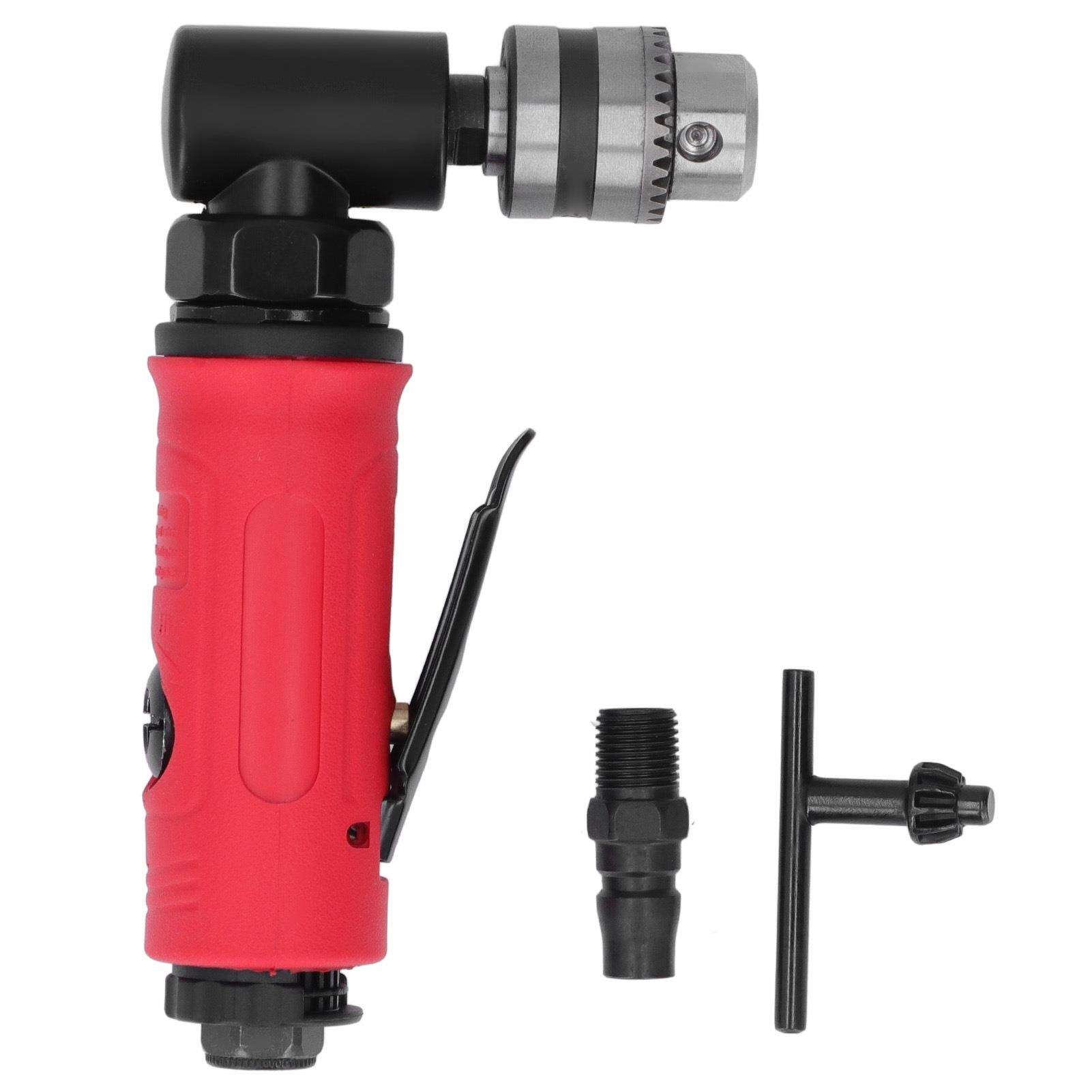 英索气动工具90°弯头气钻YDE-4951工业级钻
