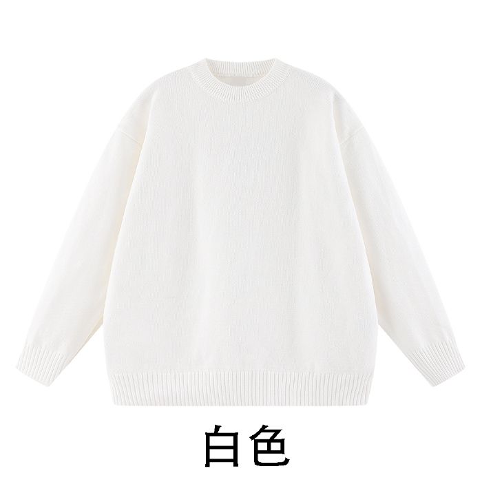 大码300斤cleanfit毛衣男款冬季